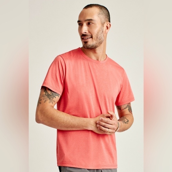 BONOBOS The Gym Tee Size Large 701 - Picture 1 of 8